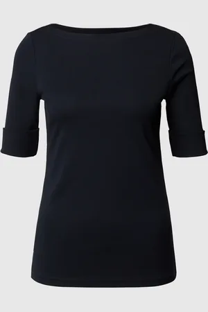 Ralph Lauren Shirt met boothals, model 