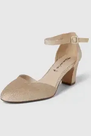 Tamaris Pumps in glanzend design