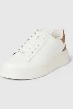 Guess Sneakers met leren patches, model 