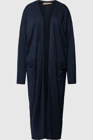 Smith and Soul Cardigan met opengewerkte voorkant