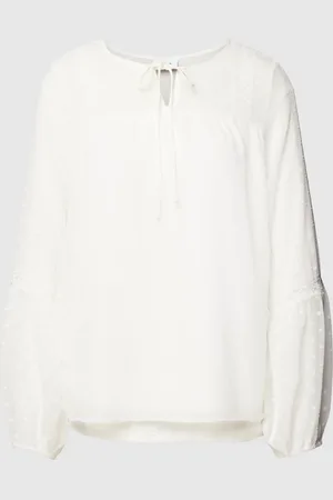 VILA Blouseshirt met opstaande kraag