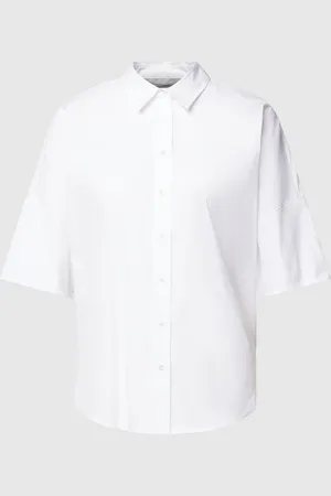 Tonno & Panna Blouse in effen design