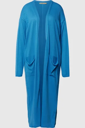Smith and Soul Cardigan met opengewerkte voorkant