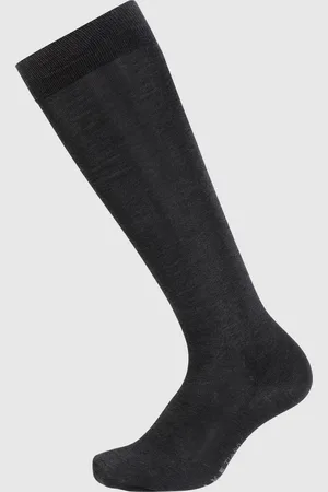 Falke Kniekousen met stretch, model 