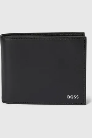 HUGO BOSS Portemonnee met labeldetail