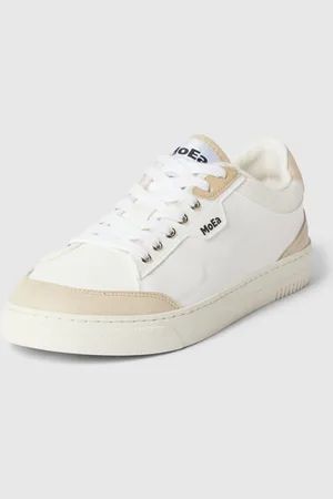 MOEA Sneakers in two-tone-stijl, model 