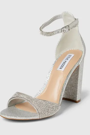 Steve Madden Sandalen met strass-steentjes, model 