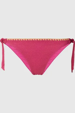 Banana Moon Bikinibroekje met strikdetails, model 
