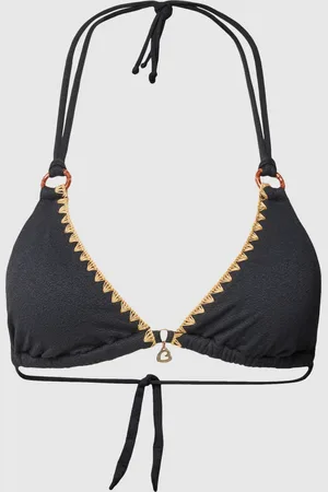 Banana Moon Bikinitop met vetersluiting aan de achterkant, model 