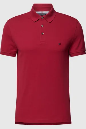 Tommy Hilfiger Slim fit poloshirt, model 
