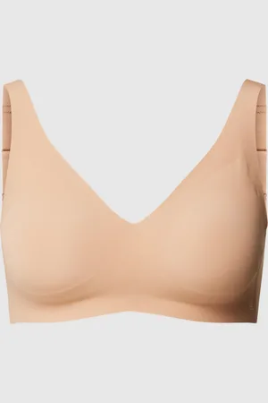 Sloggi Bralette met haakjessluiting, model 