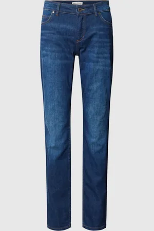 Marc O’ Polo Slim fit jeans met steekzakken