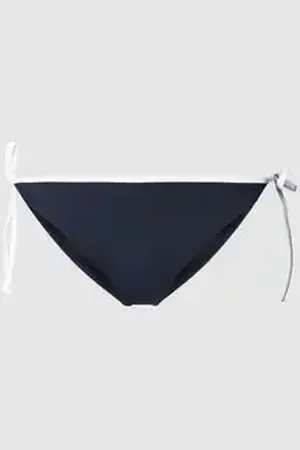 Tommy Hilfiger Bikinibroekje met vetersluiting opzij