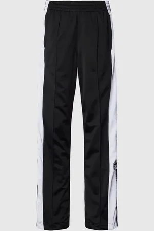 adidas Sweatpants met drukknoopsluitingen opzij, model 