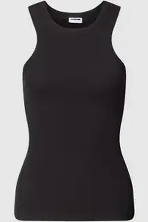 Noisy May Tanktop met ribstructuur, model 