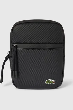 Lacoste Heuptasje met labelstitching