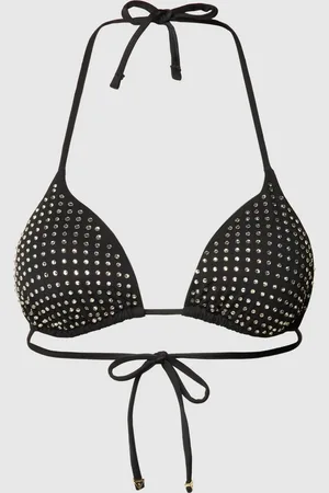 Guess Bikinitop met strass-steentjes