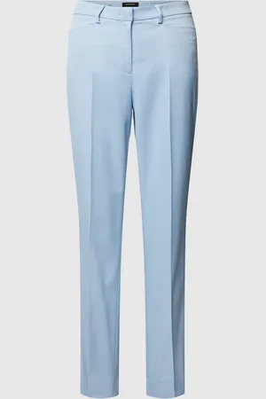More & More Pantalon met steekzakken opzij