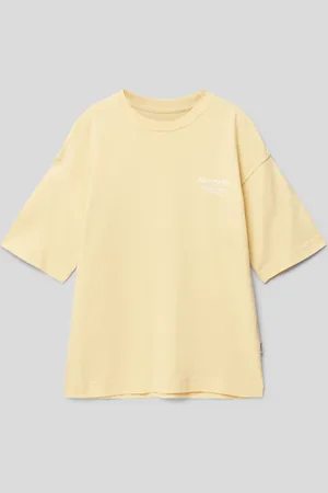 JACK & JONES T-shirt met statementprint, model 