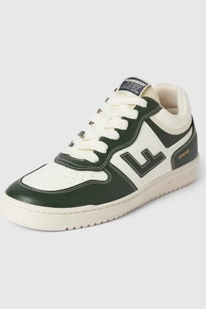 Flamingos life Sneakers met labeldetails, model 