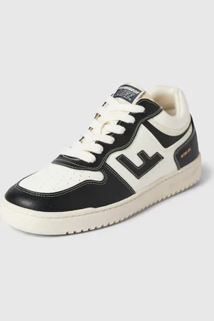 Flamingos life Sneakers met labeldetails, model 