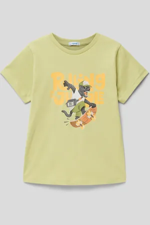 Mayoral T-shirt met ronde hals