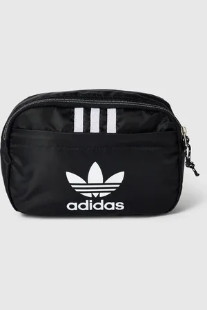 adidas Toilettas met labelprint