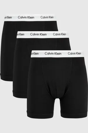 Calvin Klein Classic fit retro-broek, set van 3 stuks - lange pijpen