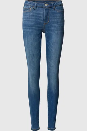TOM TAILOR Skinny fit jeans in 5-pocketmodel, model 