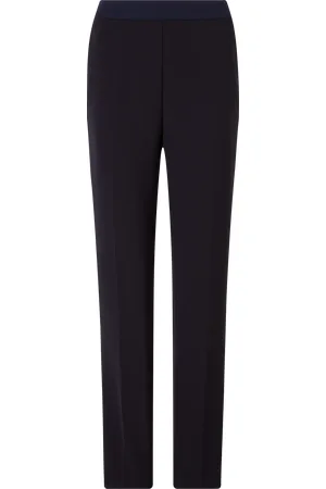 Brax Stoffen broek met elastische band, model 