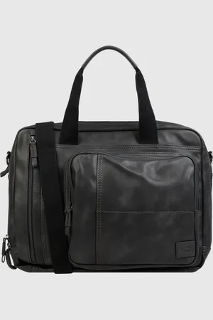 Camel Active Laptoptas met labelpatch