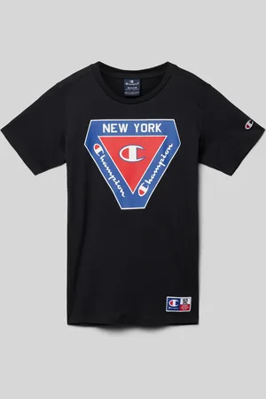 Champion T-shirt met ronde hals