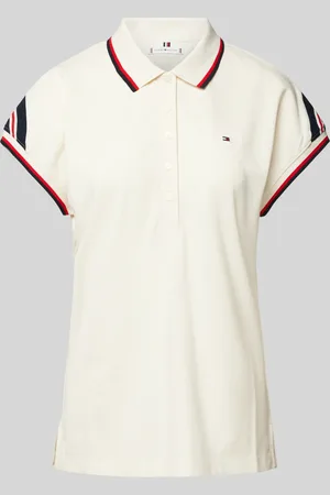 Tommy Hilfiger Poloshirt met knoopsluiting
