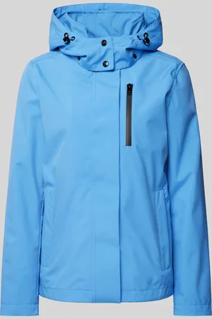 Fuchs Schmitt Softshell-jack met capuchon