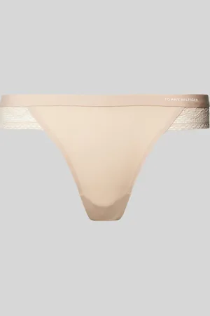 Tommy Hilfiger String met kant, model 