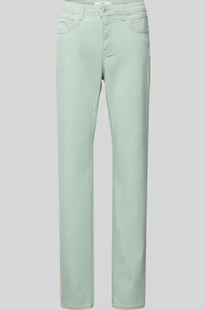 Brax Regular fit jeans in effen design, model 