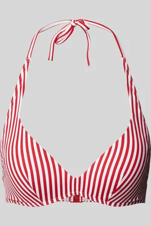 ESPRIT Bikinitop met halter, model 