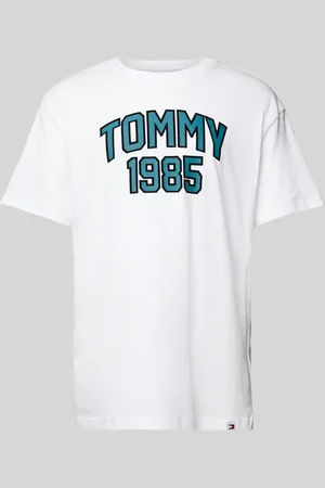 Tommy Hilfiger T-shirt met labelprint
