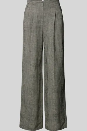 Homewear flared trousers