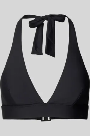 Marc O’ Polo Bikinitop met V-hals, model 