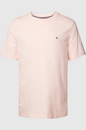 Tommy Hilfiger Regular fit T-shirt in effen design