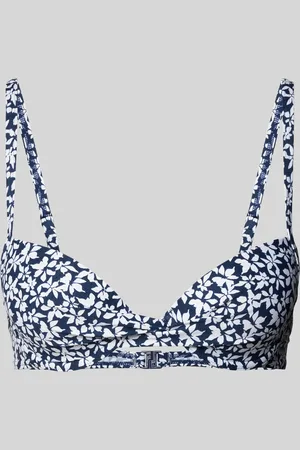 ESPRIT Bikinitop met all-over bloemenprint, model 
