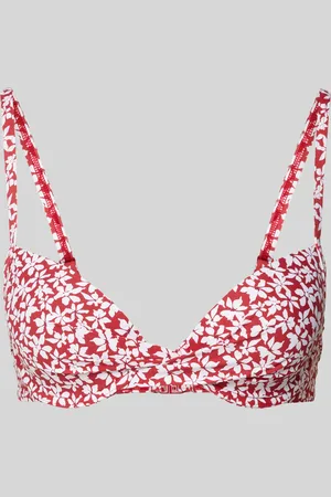 ESPRIT Bikinitop met all-over bloemenprint, model 