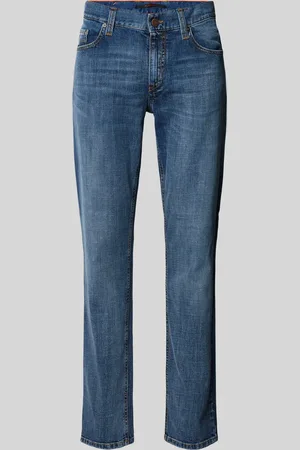Alberto Regular fit jeans in 5-pocketmodel, model 