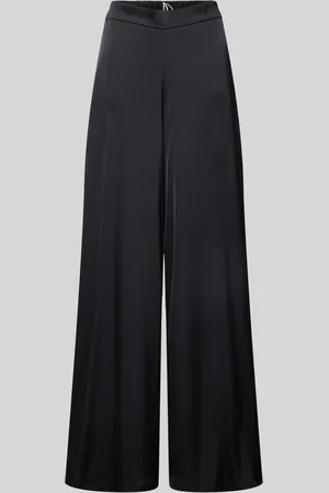 Vera Mont Wide leg broek met elastische band