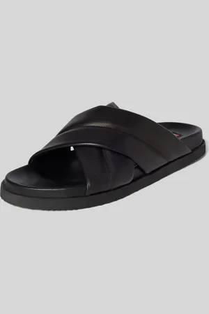 Högl Slippers in effen design