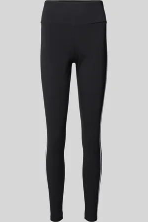 adidas Skinny fit legging met contraststrepen