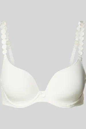 Marie Jo Beha in effen design