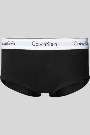 Calvin Klein Boxershort met elastische band met label