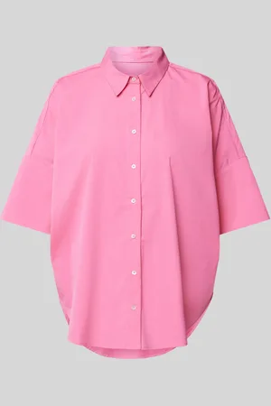 Tonno & Panna Blouse in effen design